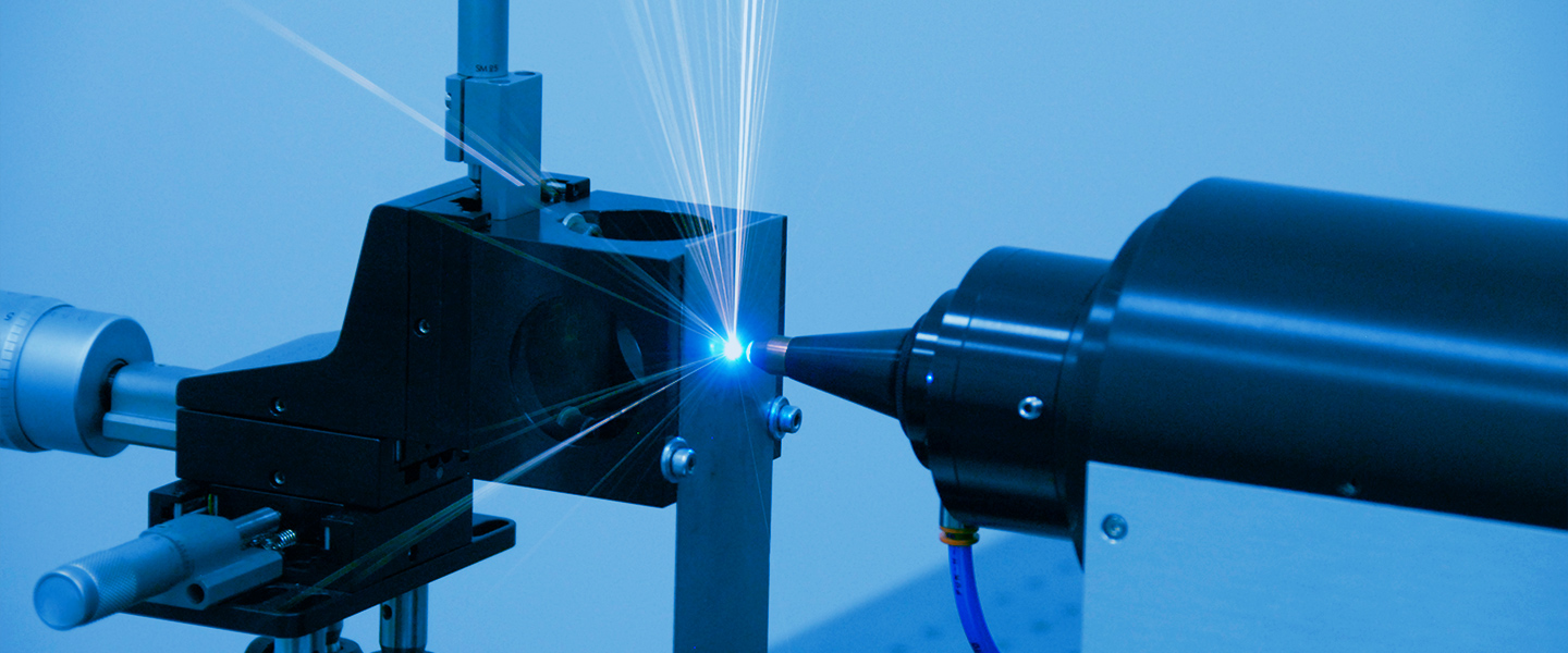 ORIONTM. innovative laser drilling and cutting systems. 